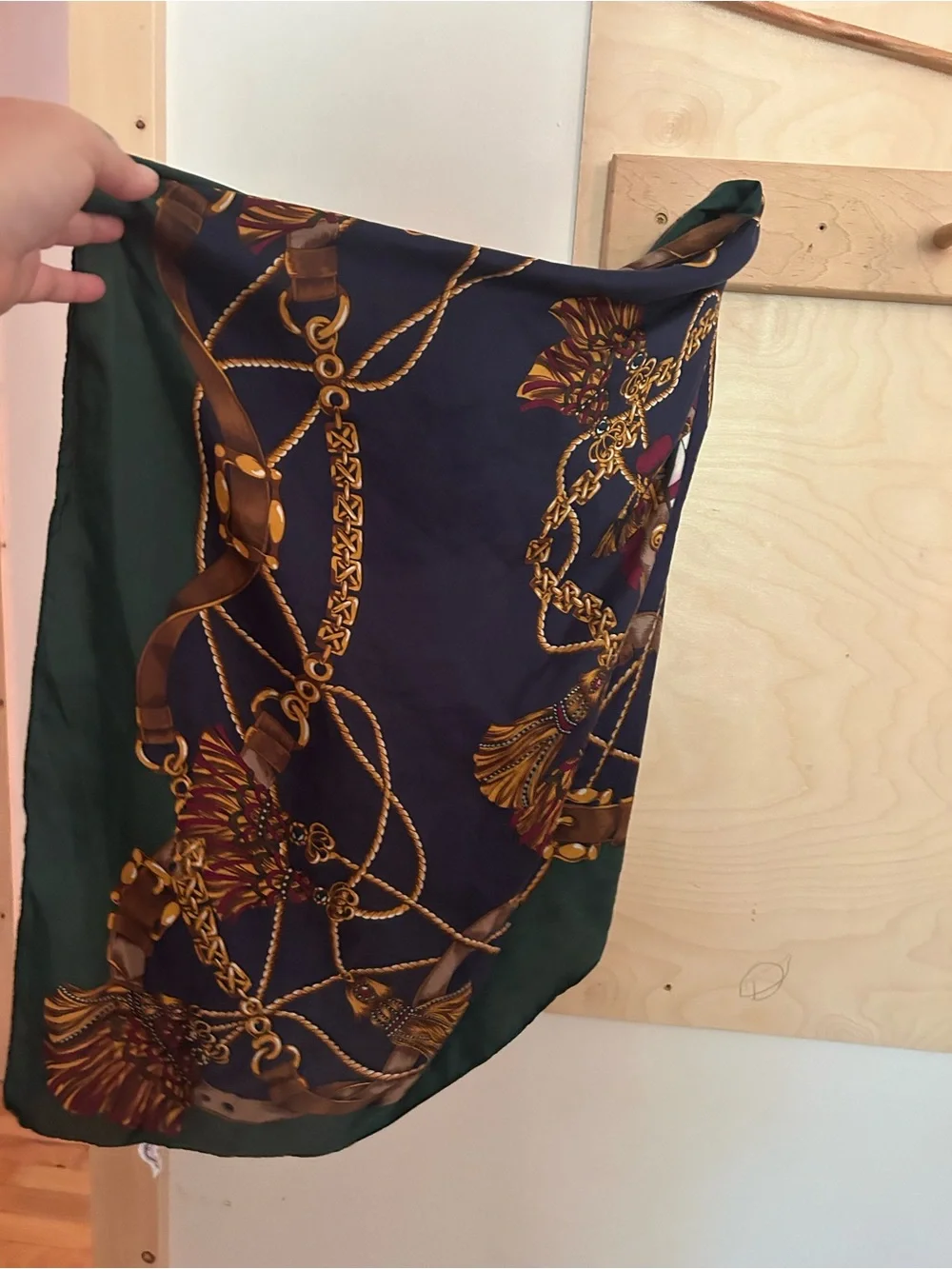 Talbots all silk