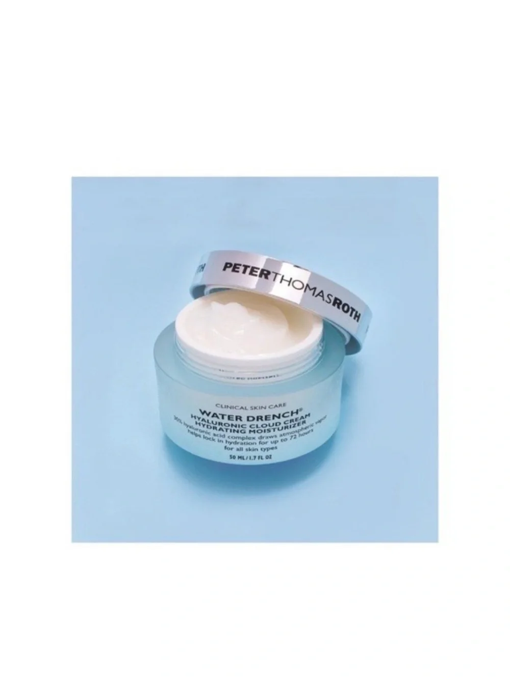 Peter Thomas Roth Water Drench Hyaluronic Cloud Cream - NIB