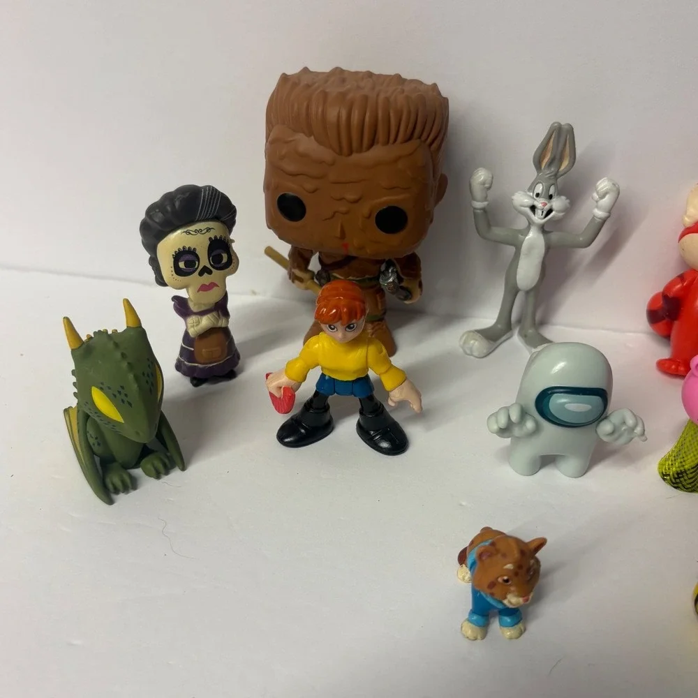 N/A mixed lot