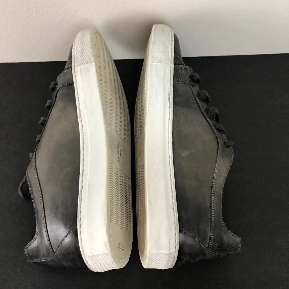 Scarpe Di Bianco men size