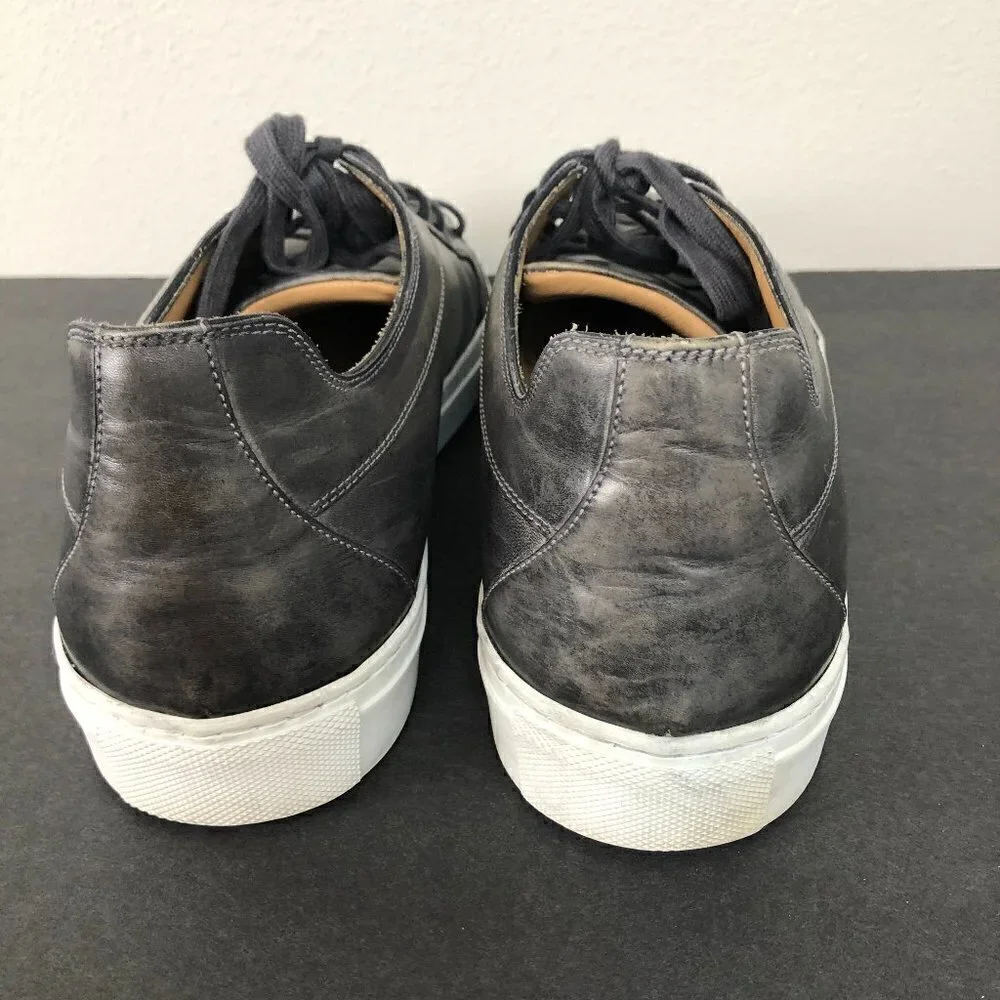 Scarpe Di Bianco men size