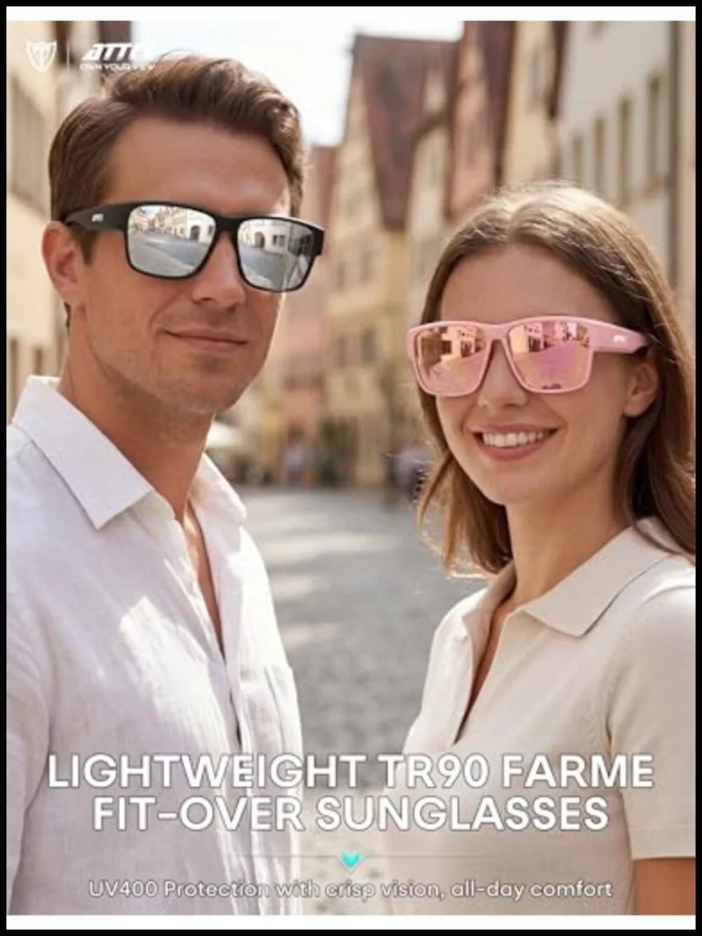 N/A oversized polarized
