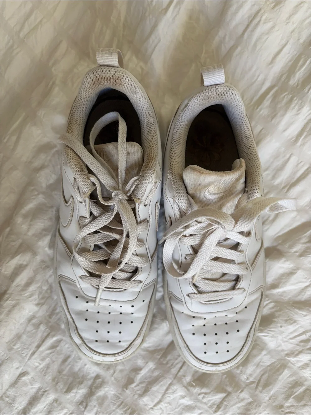 Nike low top