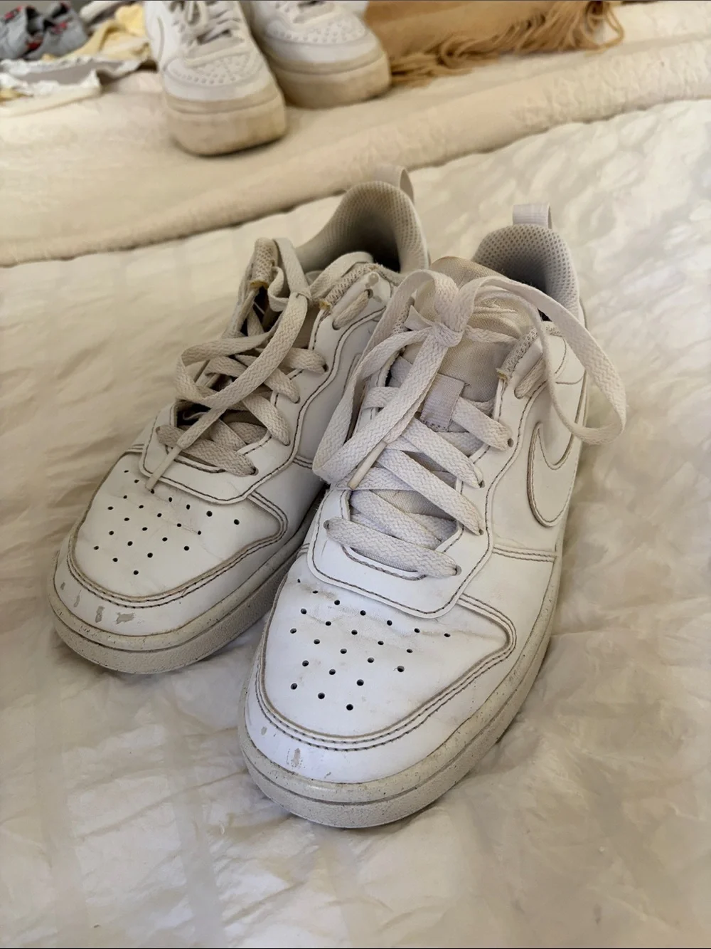 Nike low top