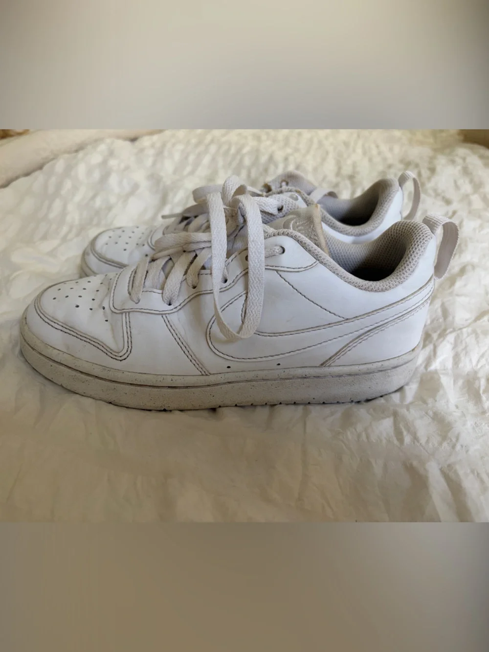 Nike low top