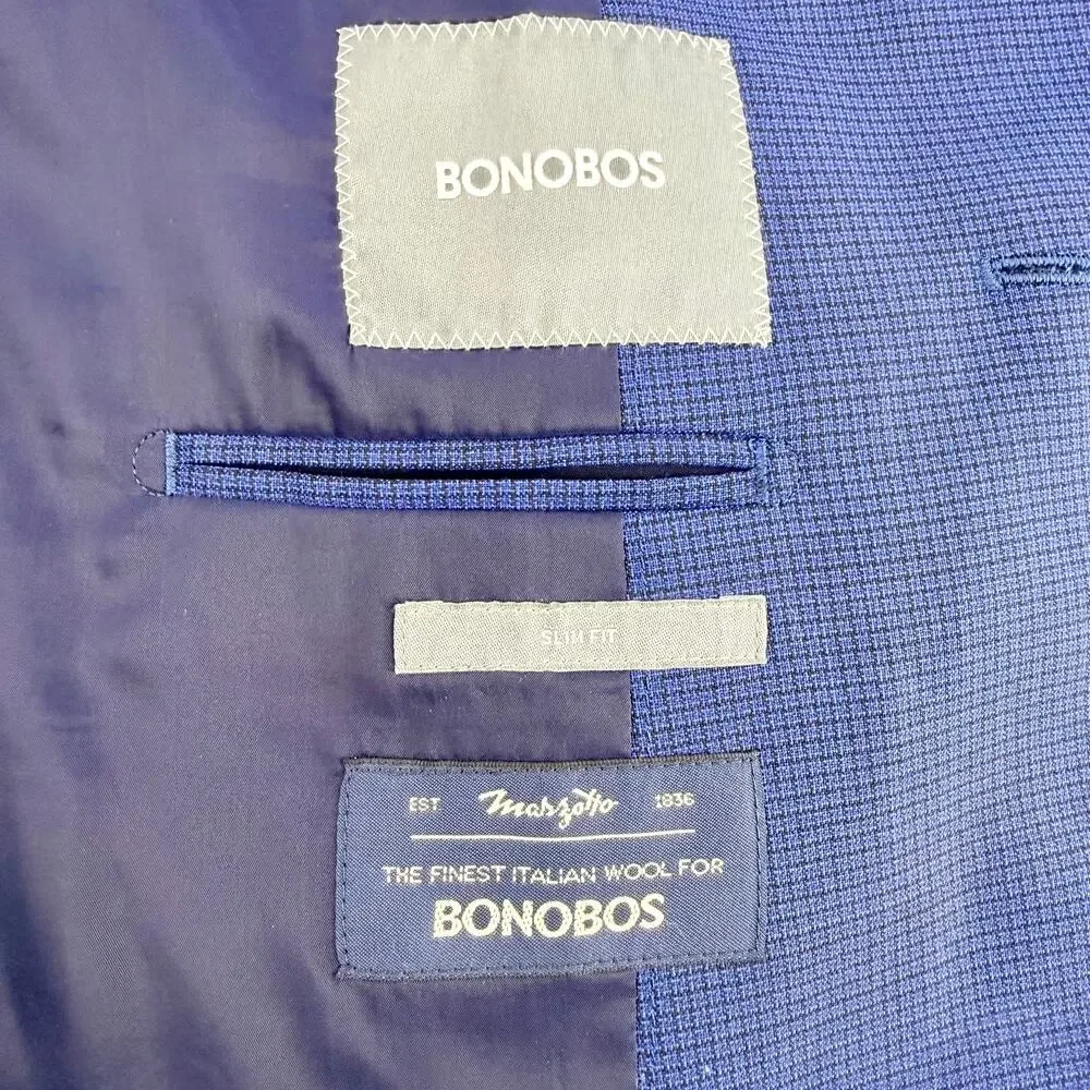Bonobos elevated wardrobe