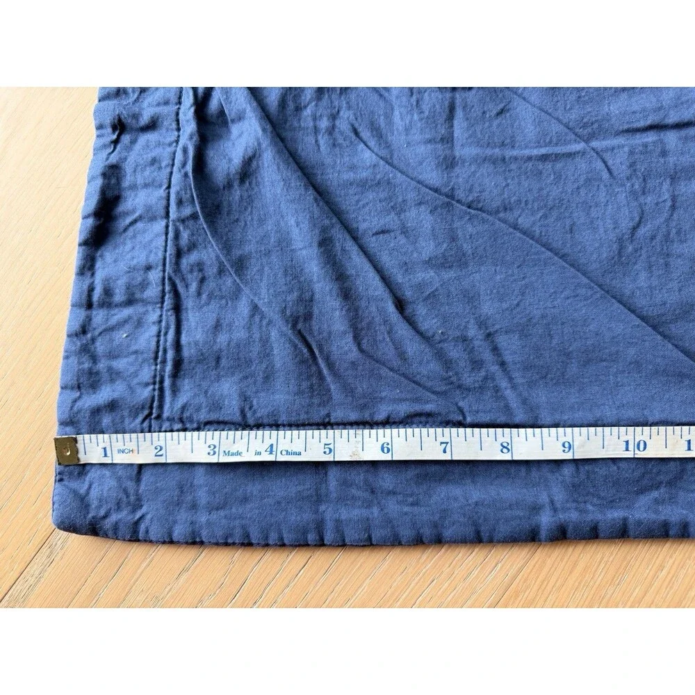 Nautica ~nautica~quilted standard