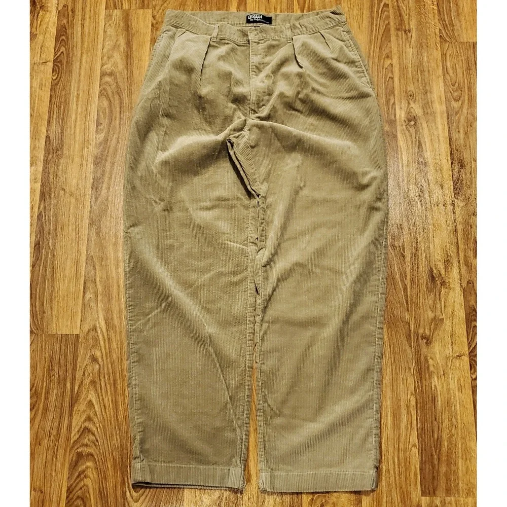 Polo Ralph Lauren mid offer pleated
