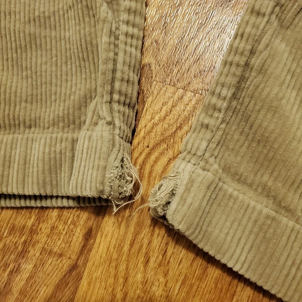 Polo Ralph Lauren inseam inspired front