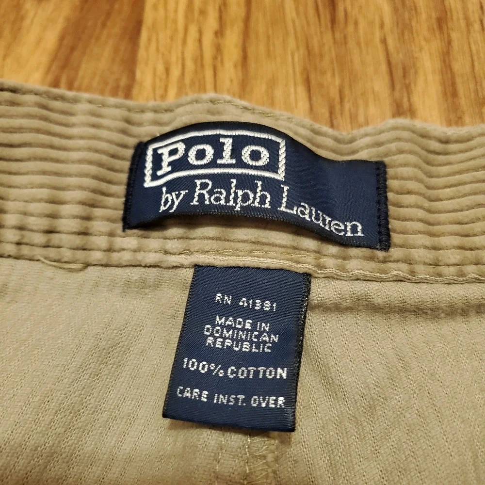 Polo Ralph Lauren front perfect 90s