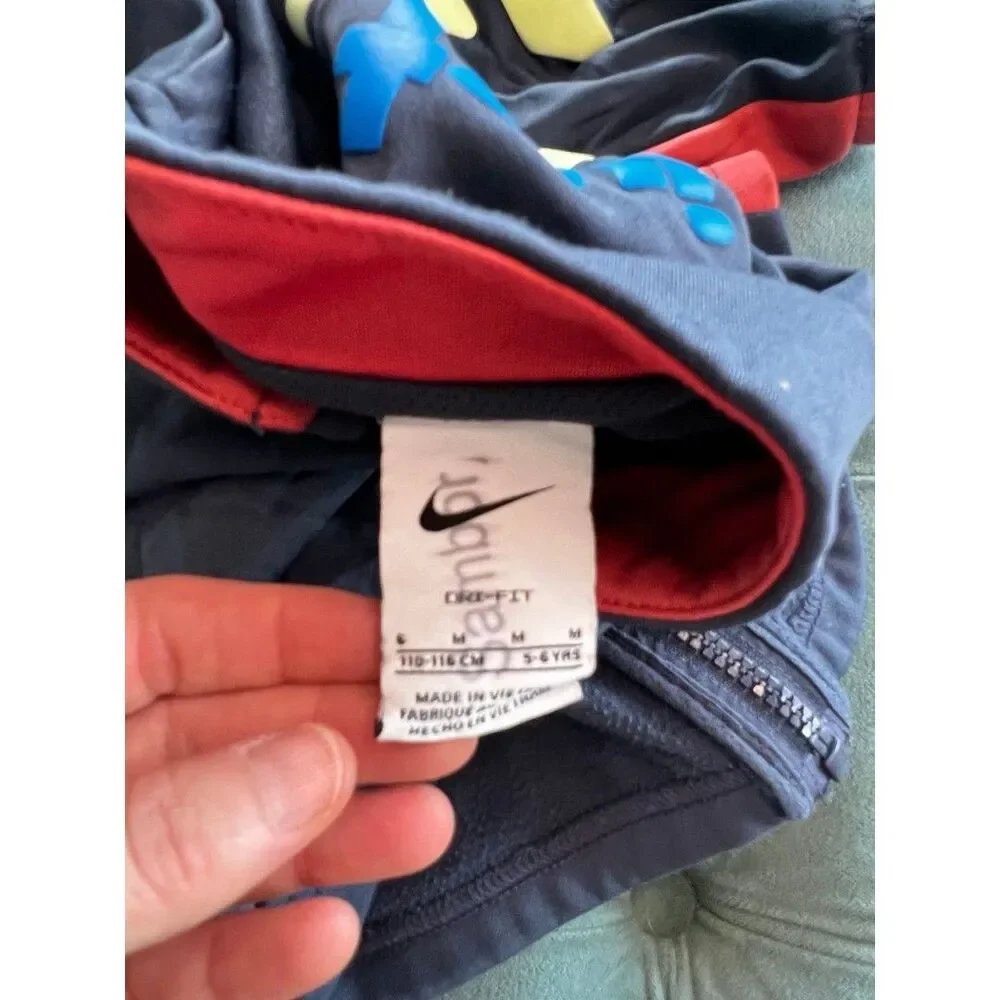 Nike all motion