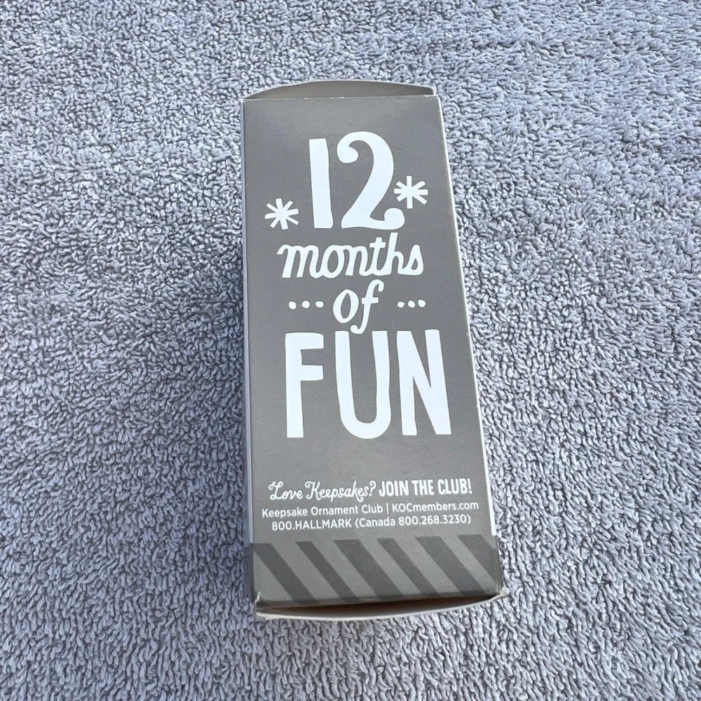Hallmark capture sweetness