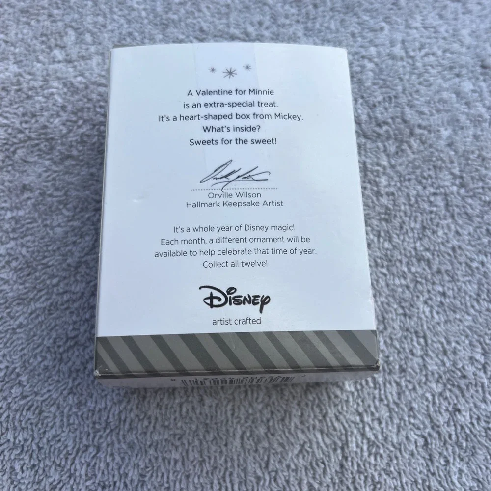 Hallmark capture sweetness