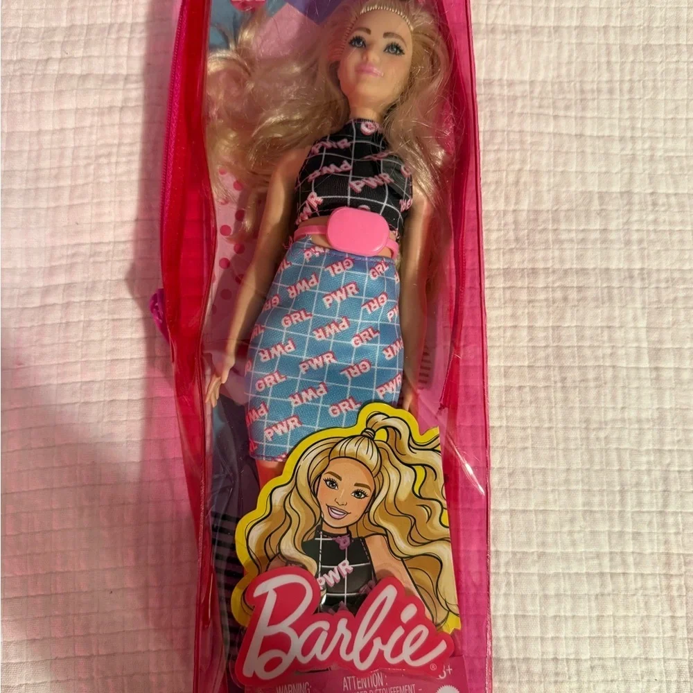 Barbie fashionistas 202