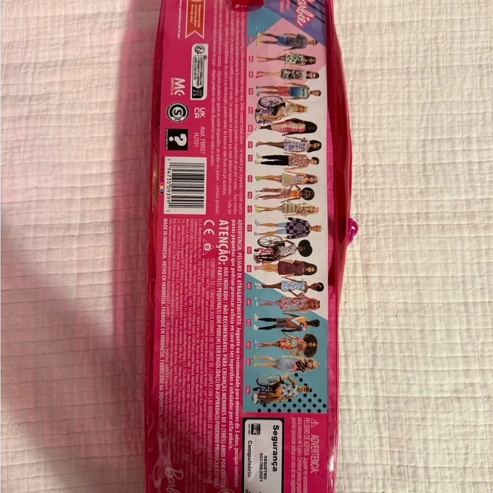 Barbie fashionistas 202