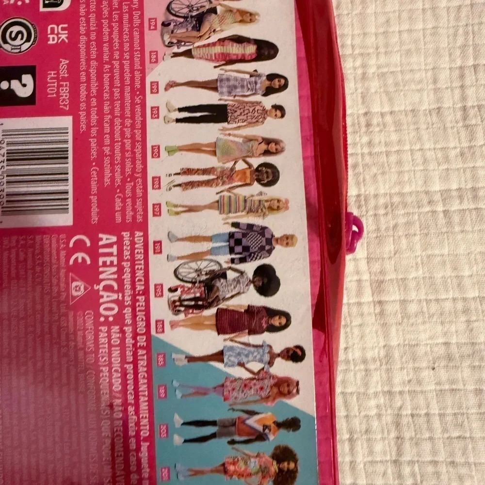 Barbie fashionistas 202