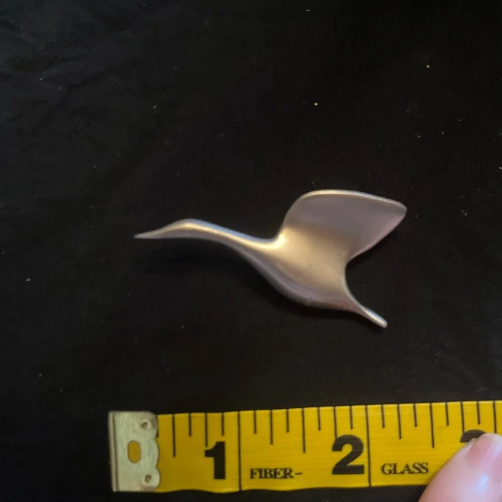 N/A vintage pewter