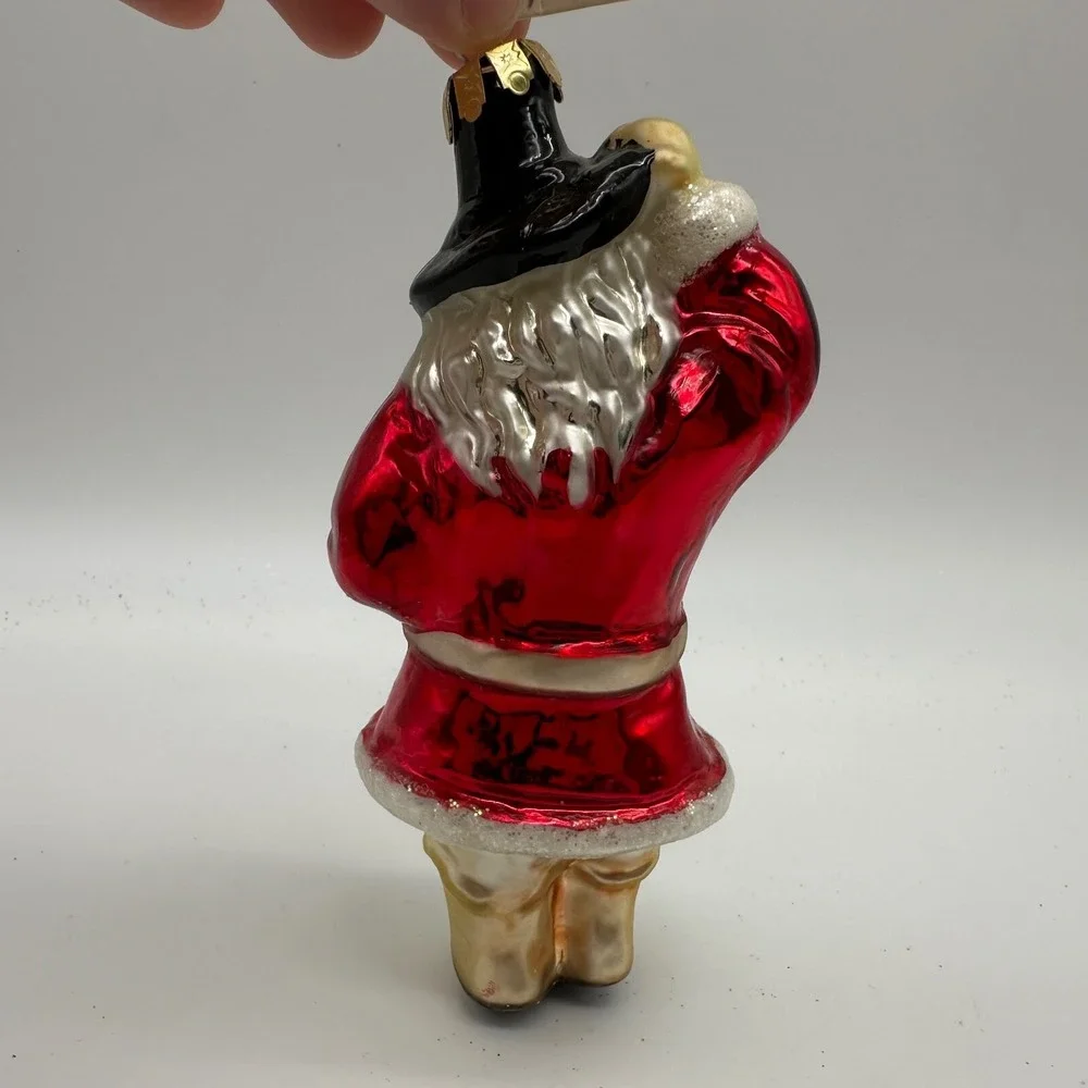 Christopher Radko ornaments are