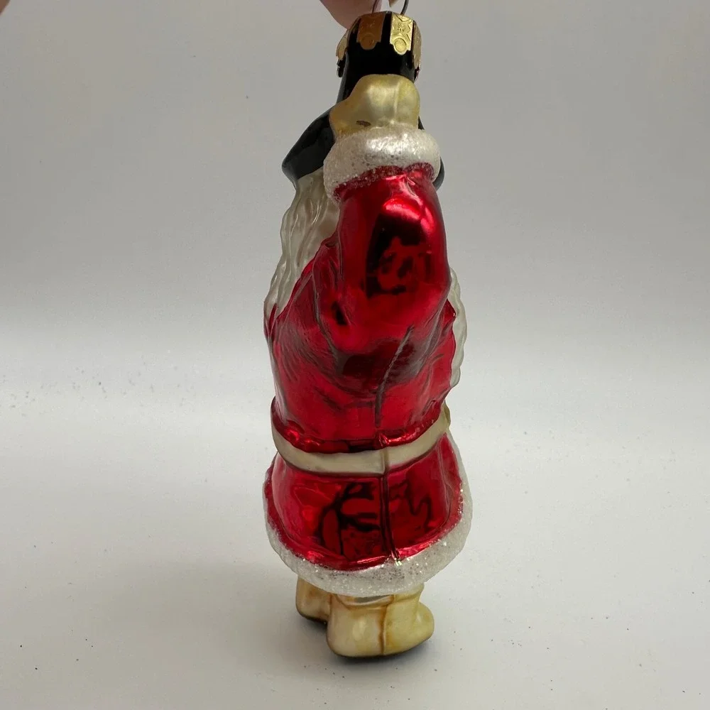 Christopher Radko ornaments are