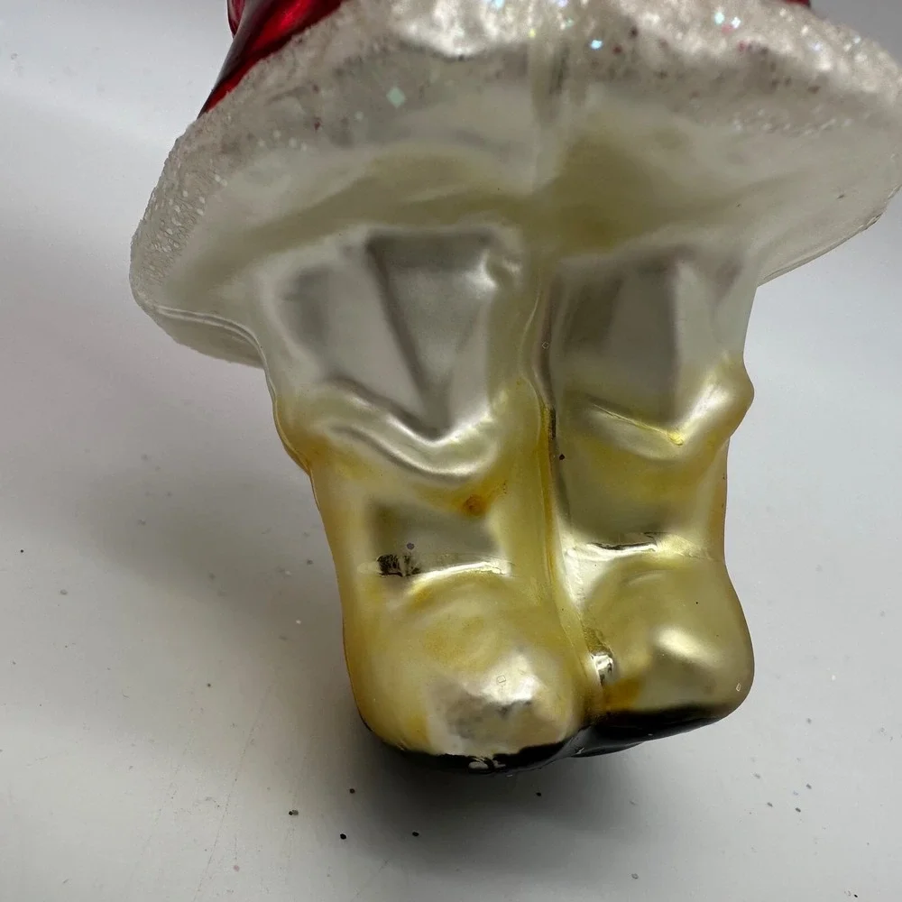 Christopher Radko ornaments are
