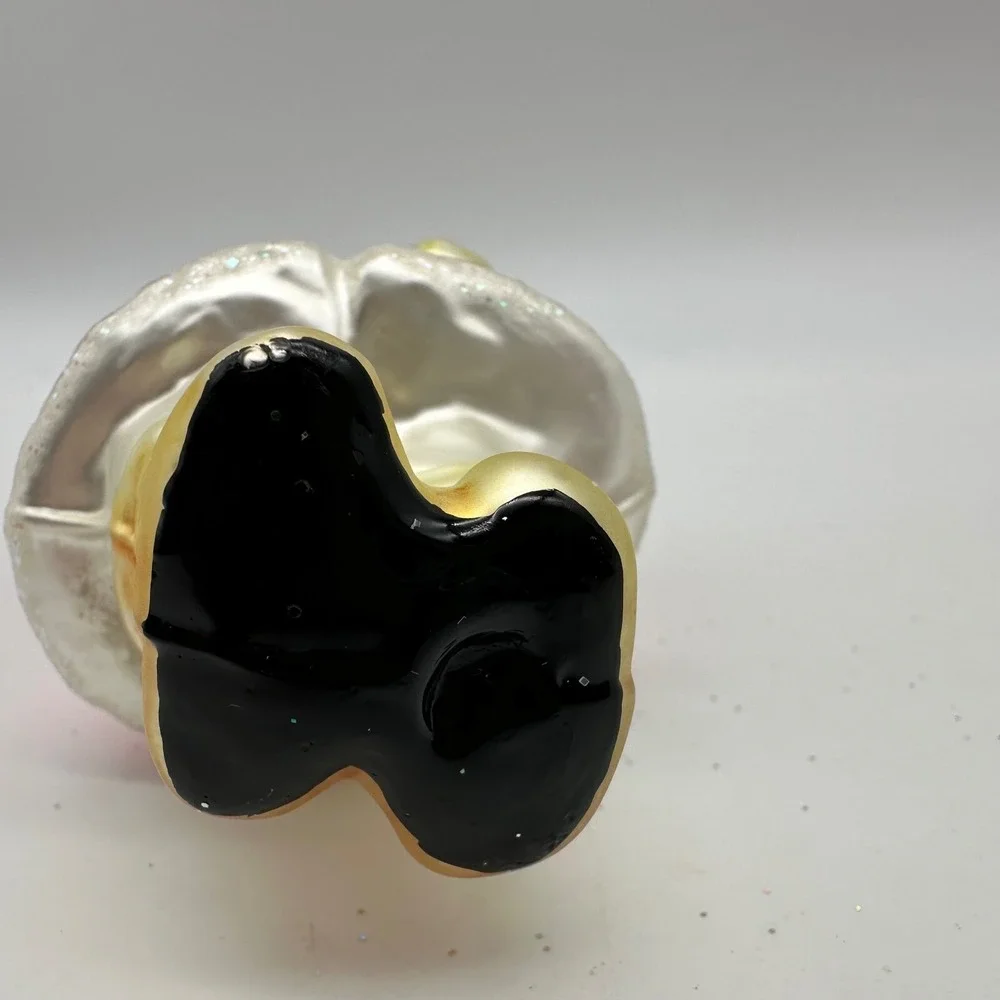 Christopher Radko ornaments are