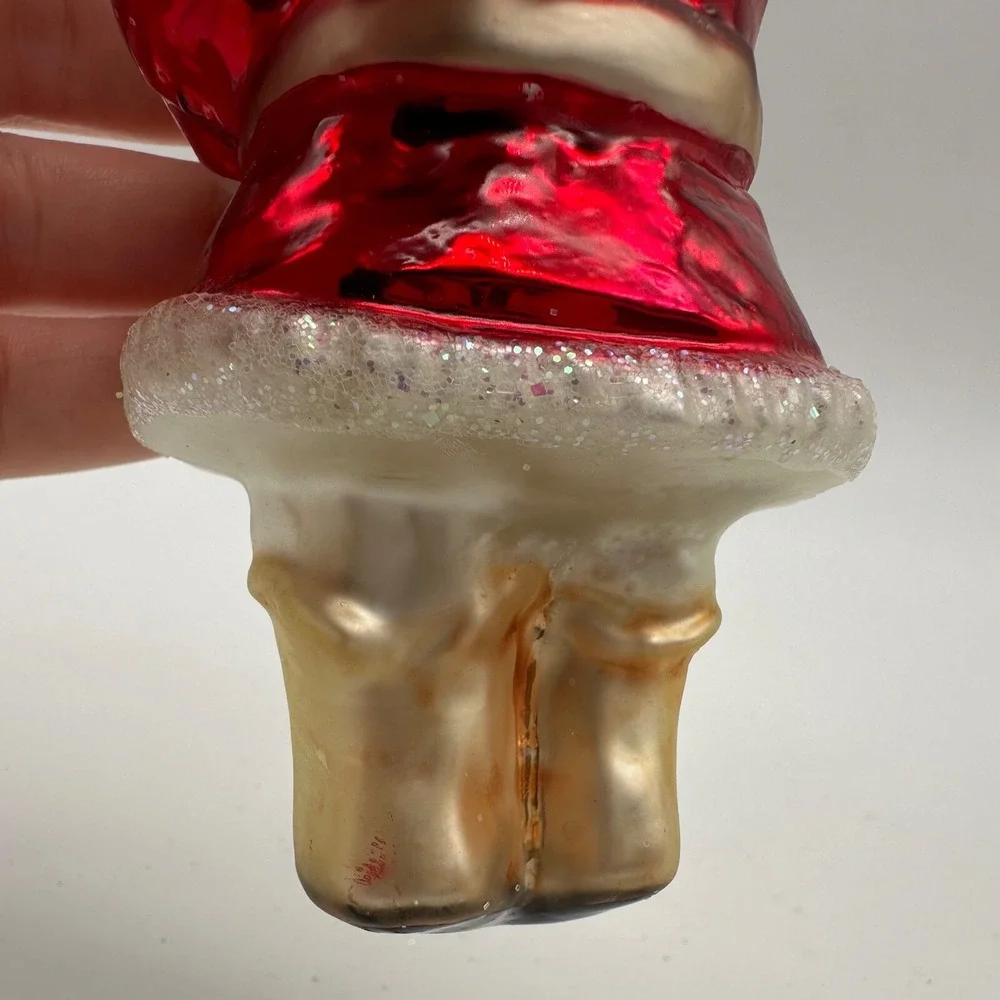 Christopher Radko ornaments are