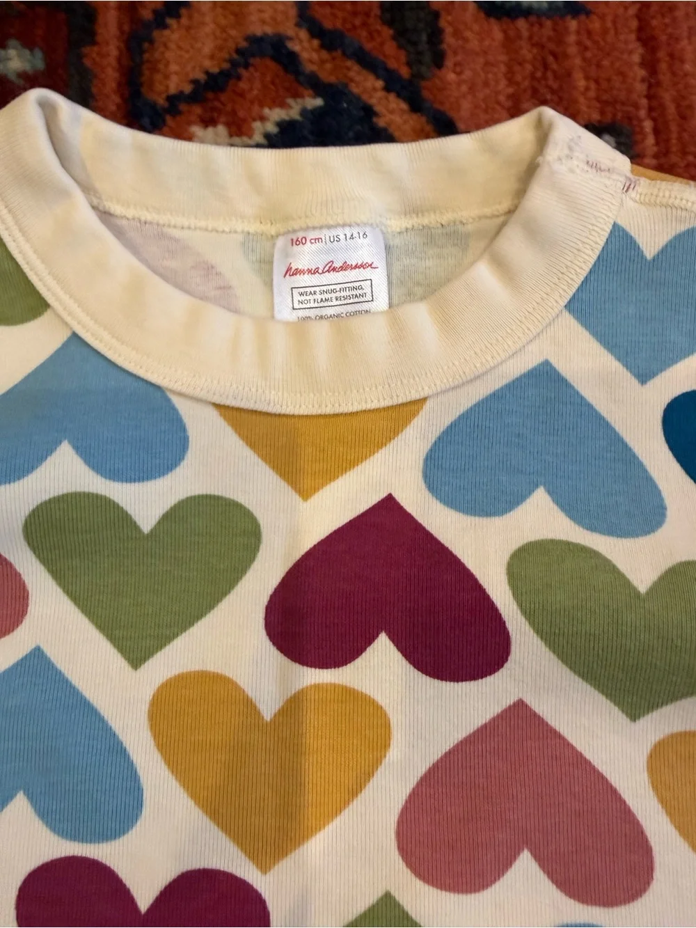 Hanna Andersson nwot soft