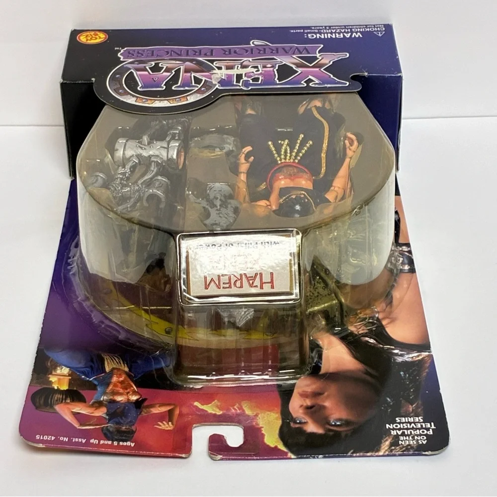 Toy Biz xena warrior