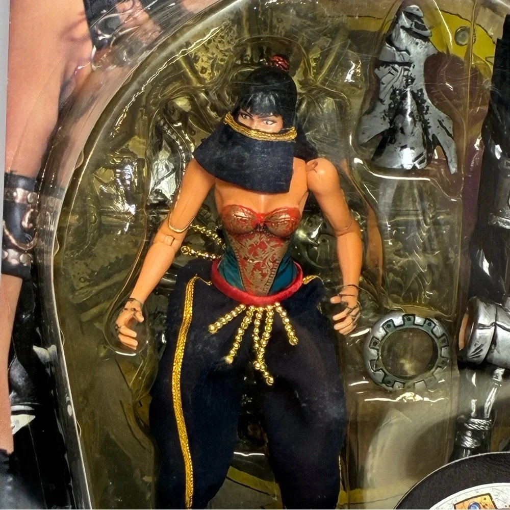 Toy Biz xena warrior