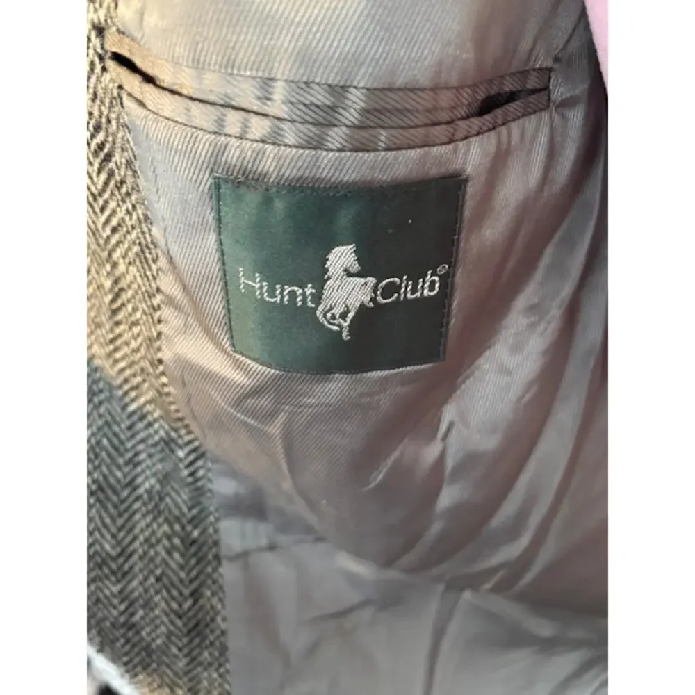 Hunt Club vintage harris