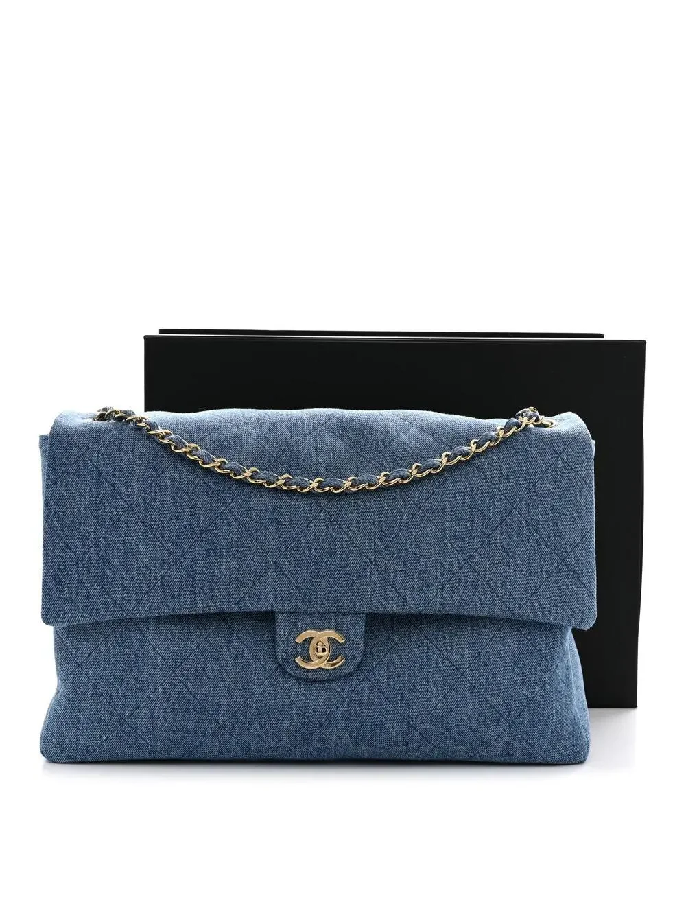 CHANEL blue serial