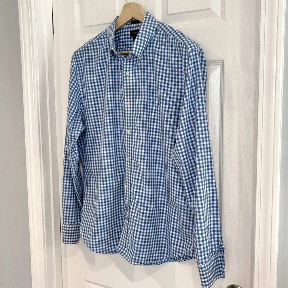 J. Crew crew button