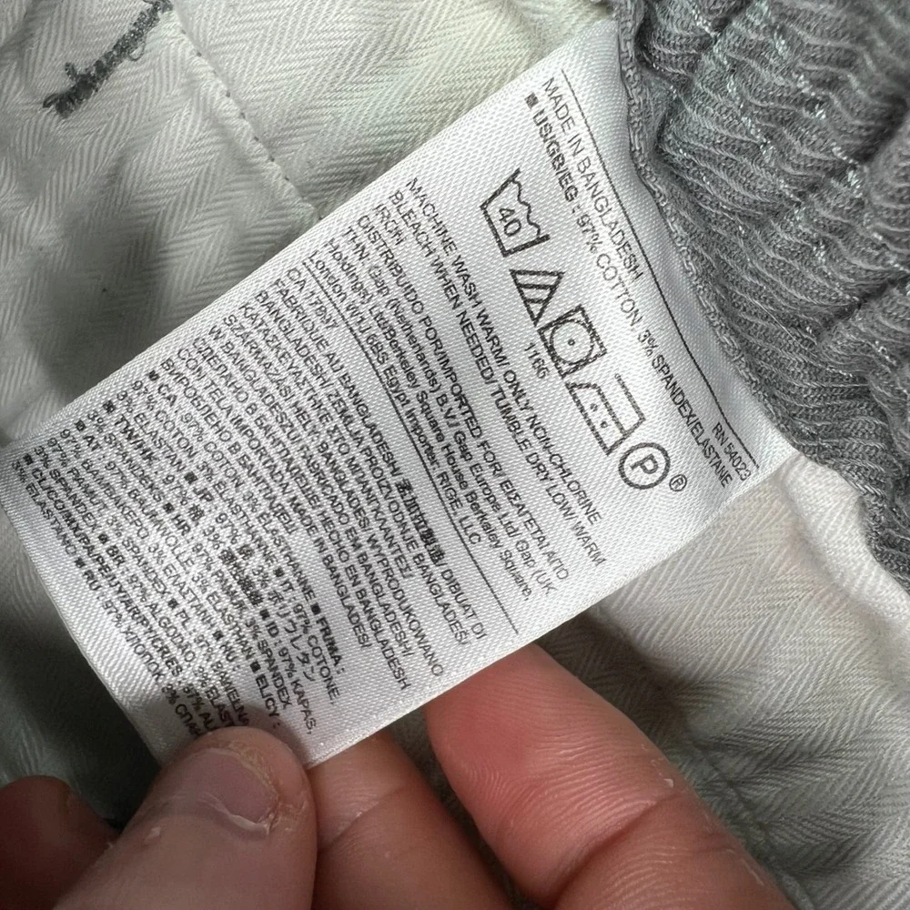 Banana Republic great clean