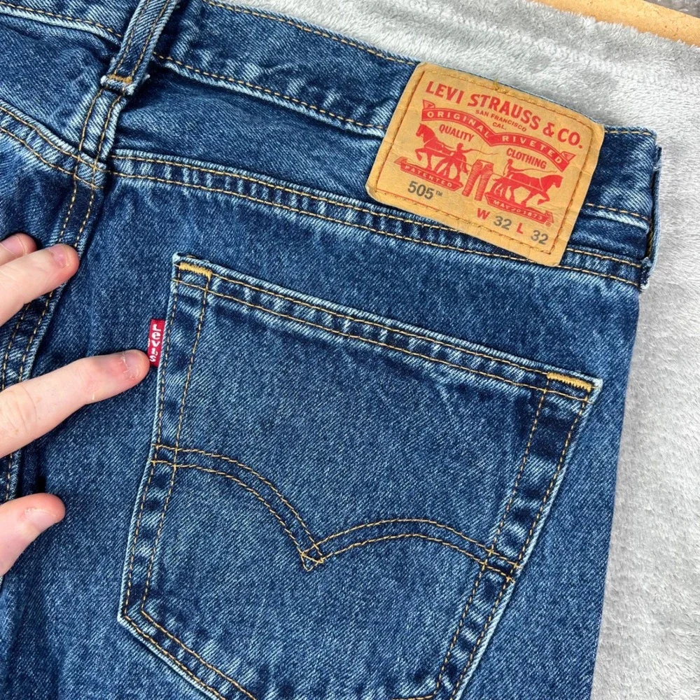 Levis great clean