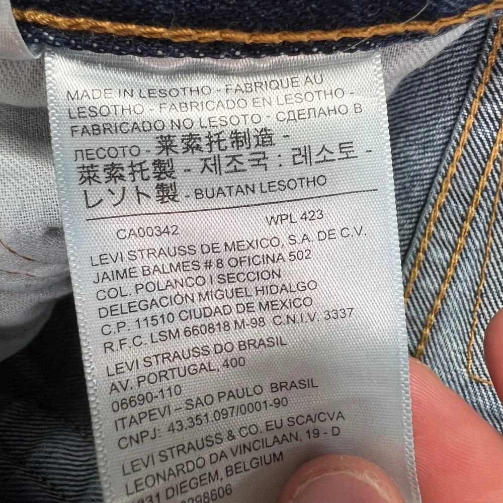 Levis great clean