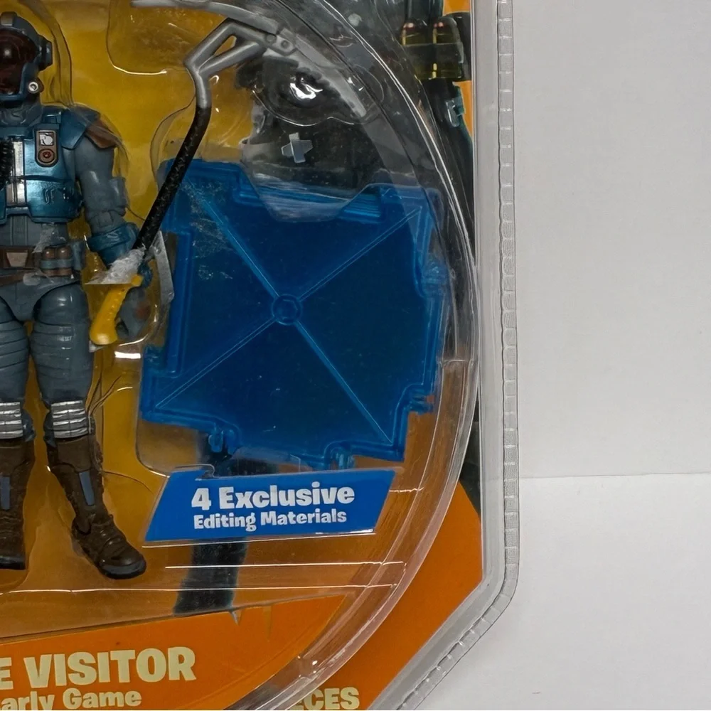 Epic Games fortnite visitor