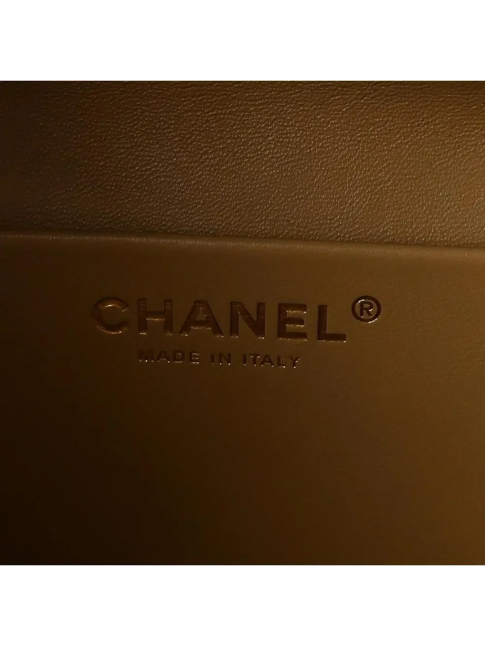 CHANEL elevate your