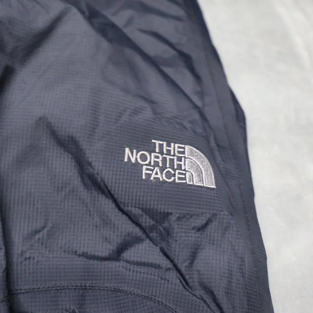 North Face Snow Pants Womens Large Black Waterproof Ripstop‎ Ski Hiking 30x31