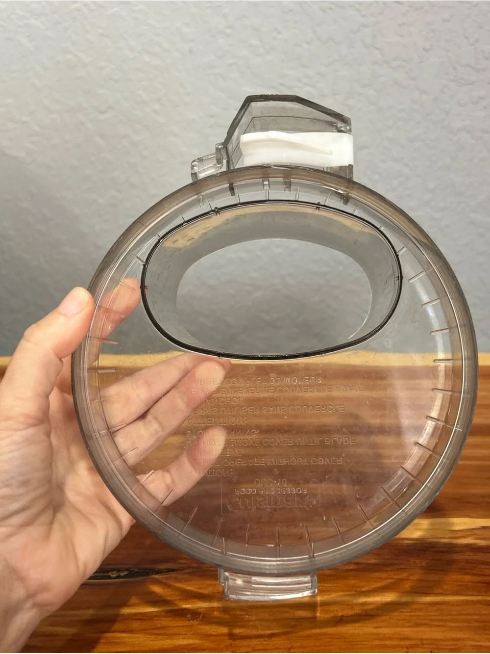 Cuisinart pro classic