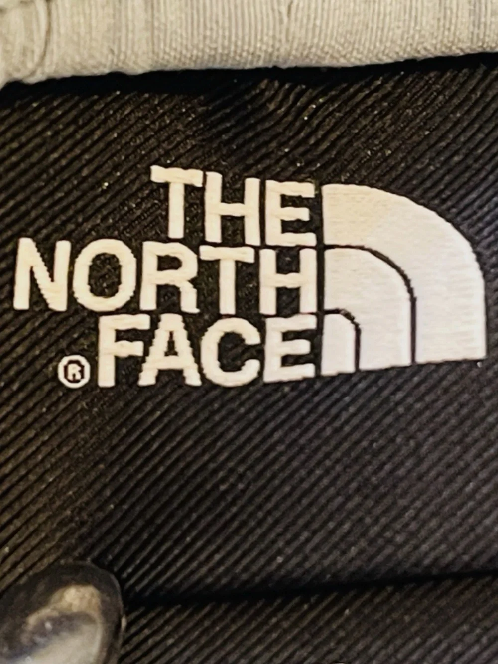 The North Face Mens L Blue Relaxed Fit Chino Shorts Drawstring Pockets 7
