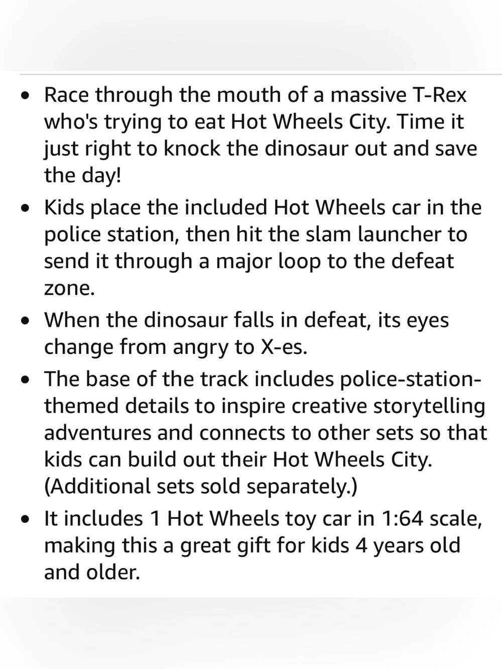 Hot Wheels hot wheels