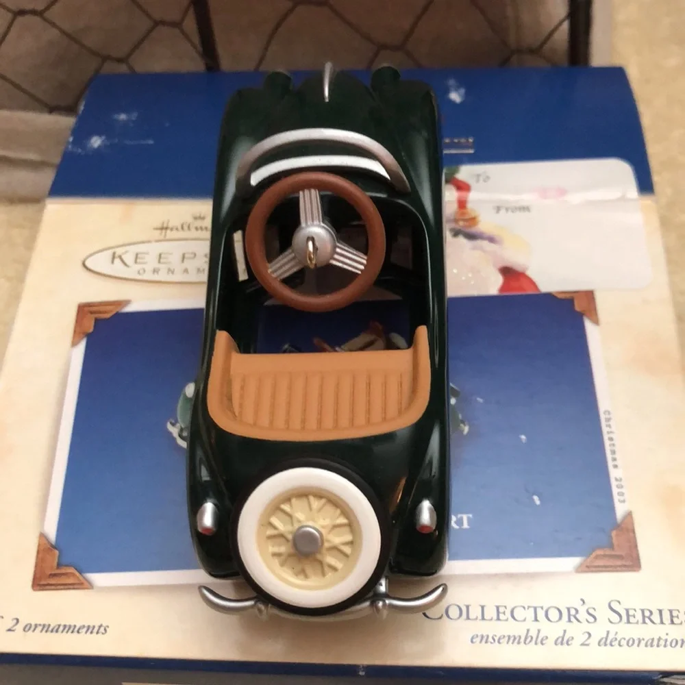 Hallmark nib box25b