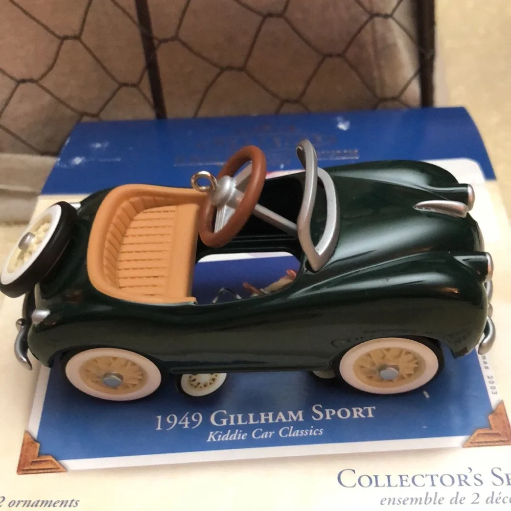 Hallmark nib box25b
