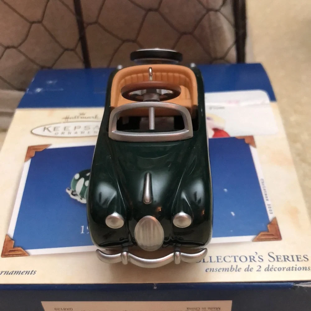 Hallmark nib box25b