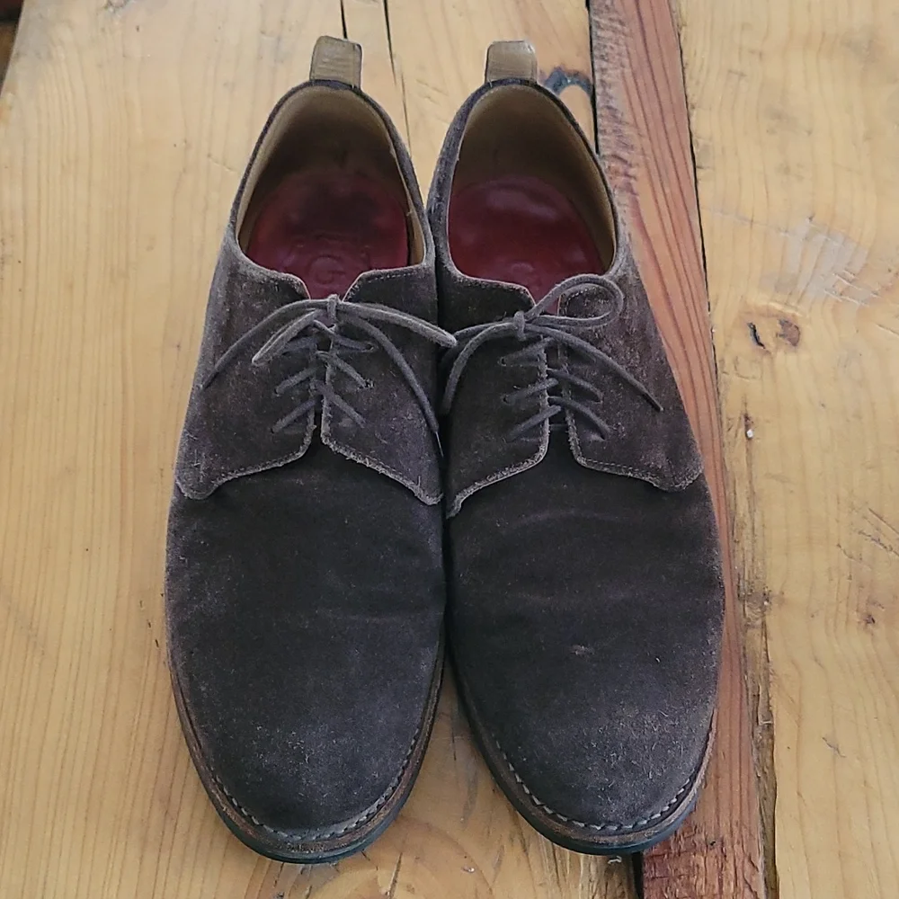 Grenson wade chocolate