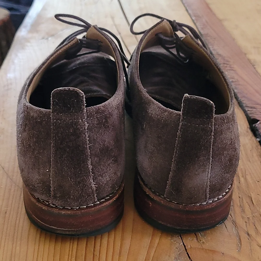 Grenson wade chocolate