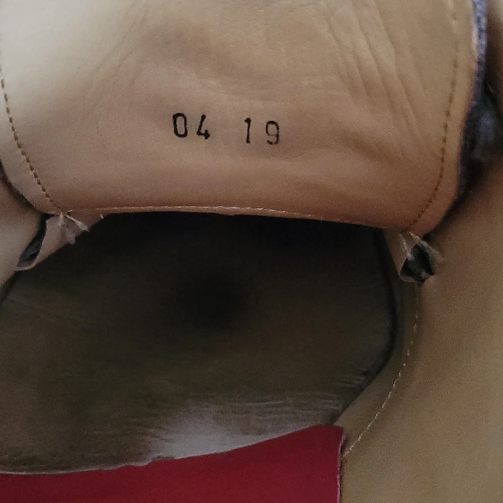 Grenson wade chocolate