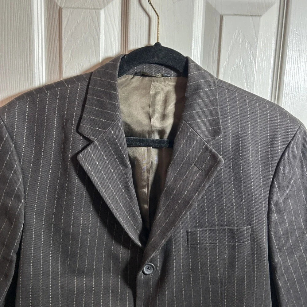 Banana Republic tailored 24 button