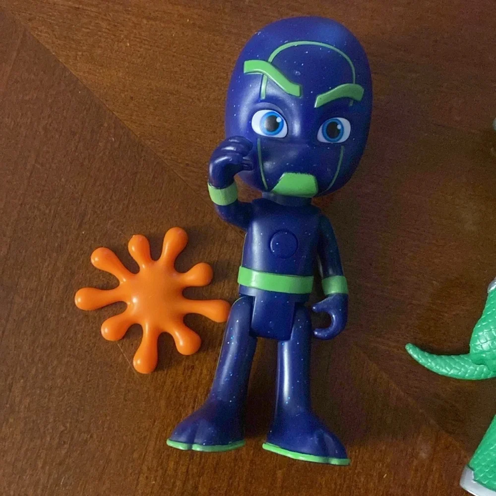 N/A splat dead