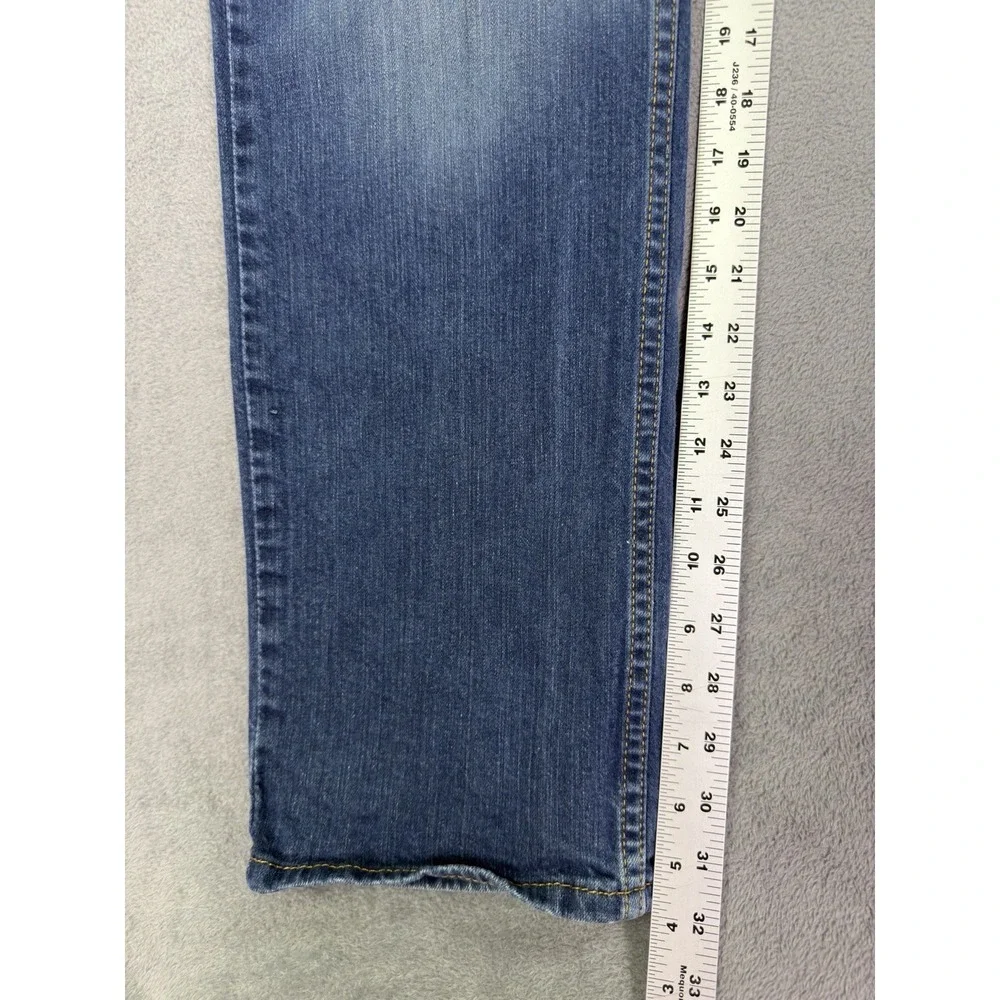 Levis if you